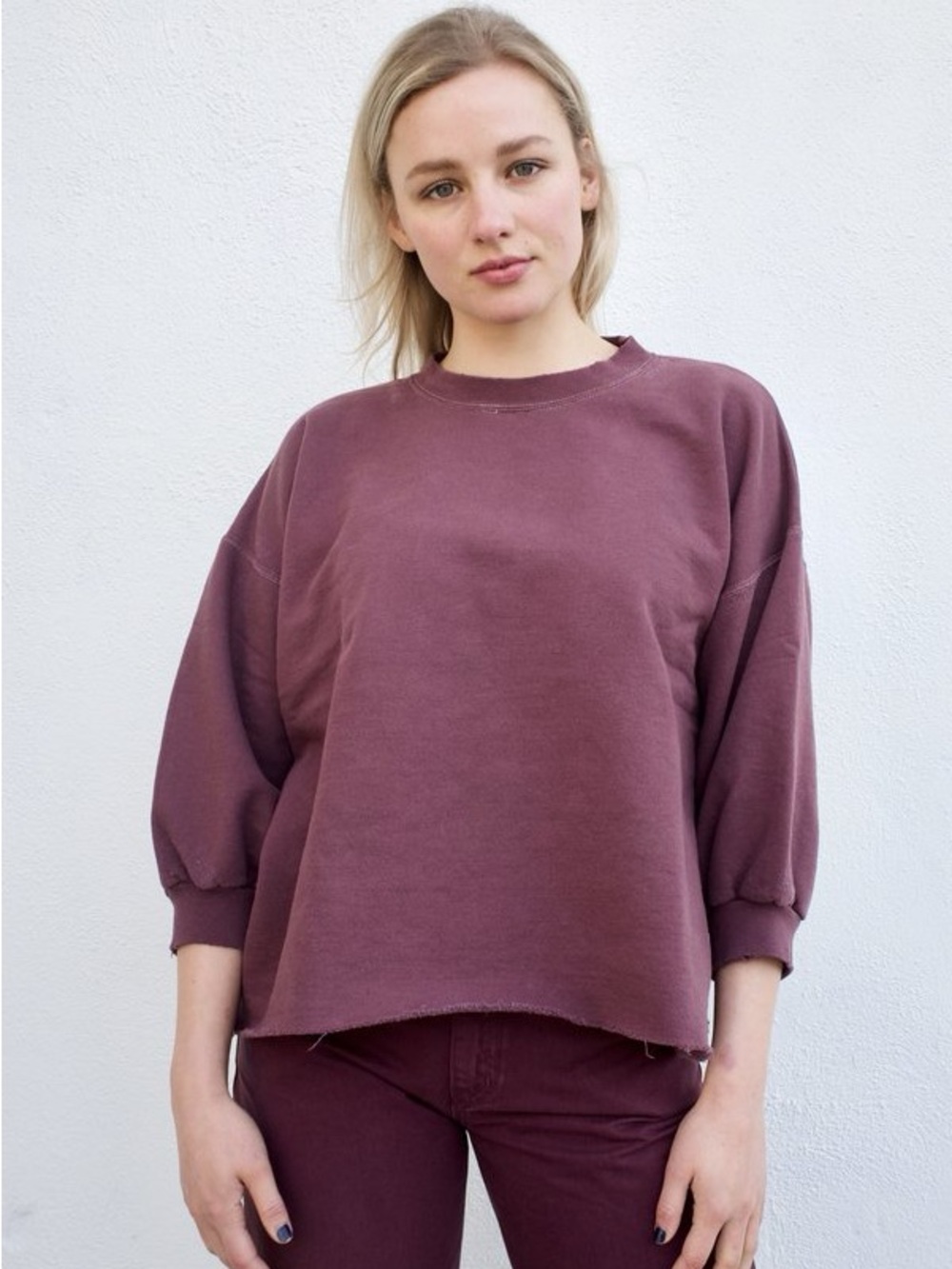 Rachel Comey
Fond Sweatshirt